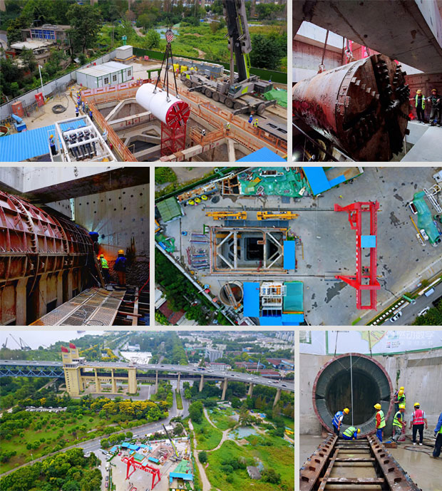 簽約江北新區(qū)濱江水環(huán)境提升利用系統(tǒng)工程三維動畫項目